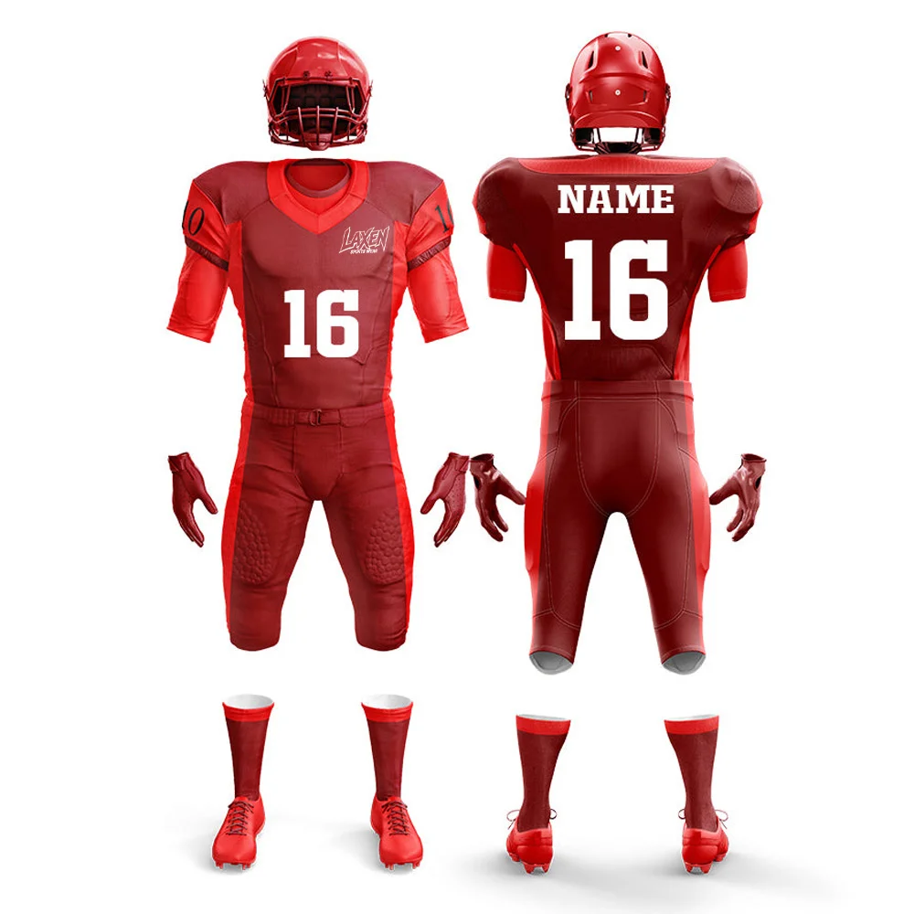 1 American Football Uniform - Image 1