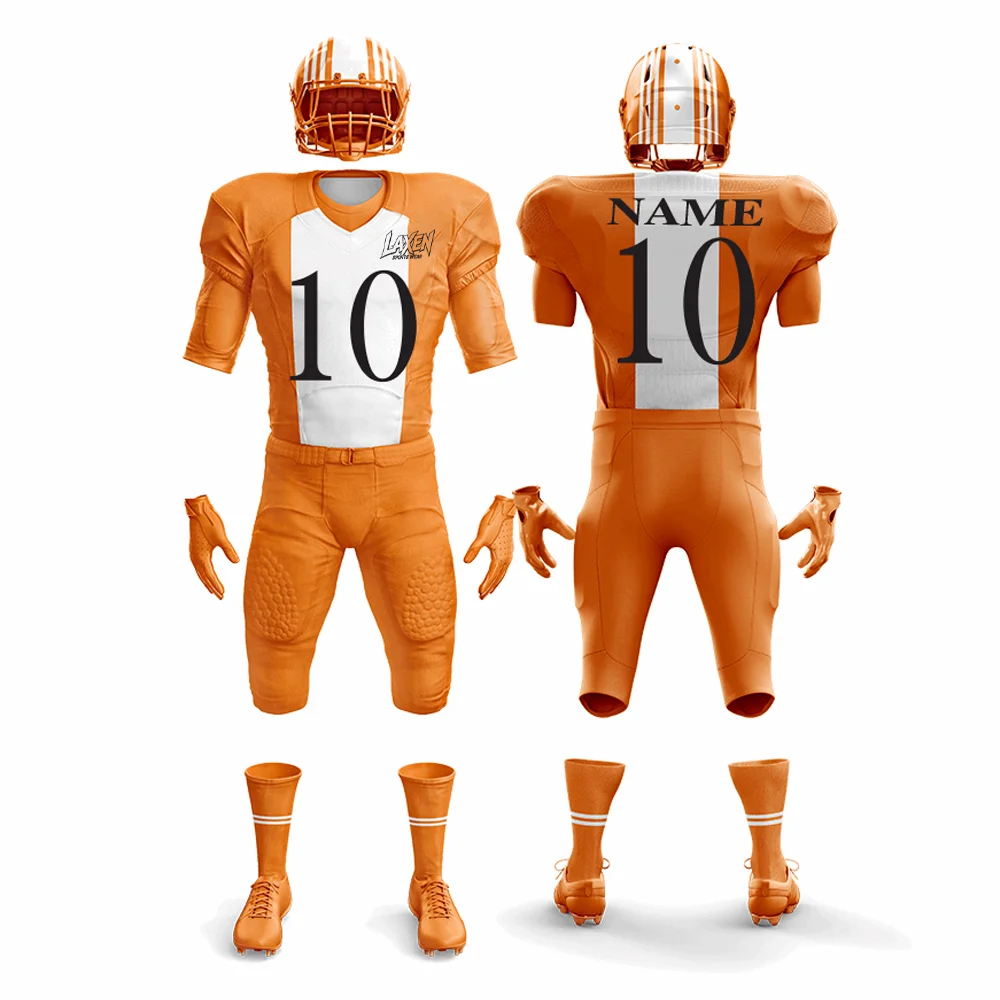 10 American Football Uniform - Image 1