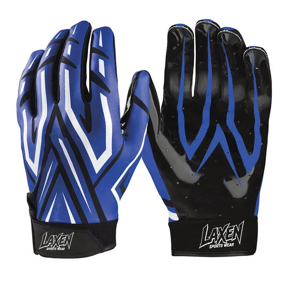10 American Football Gloves - Image 1