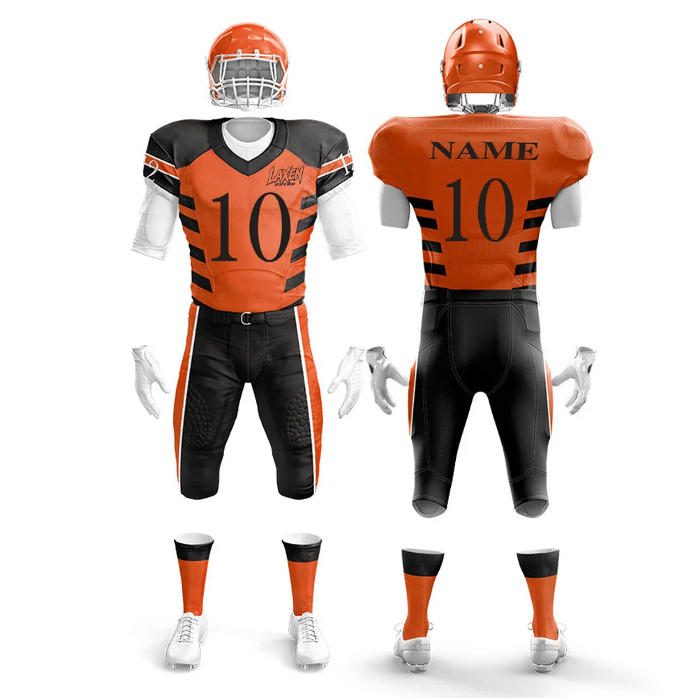 11 American Football Uniform - Image 1
