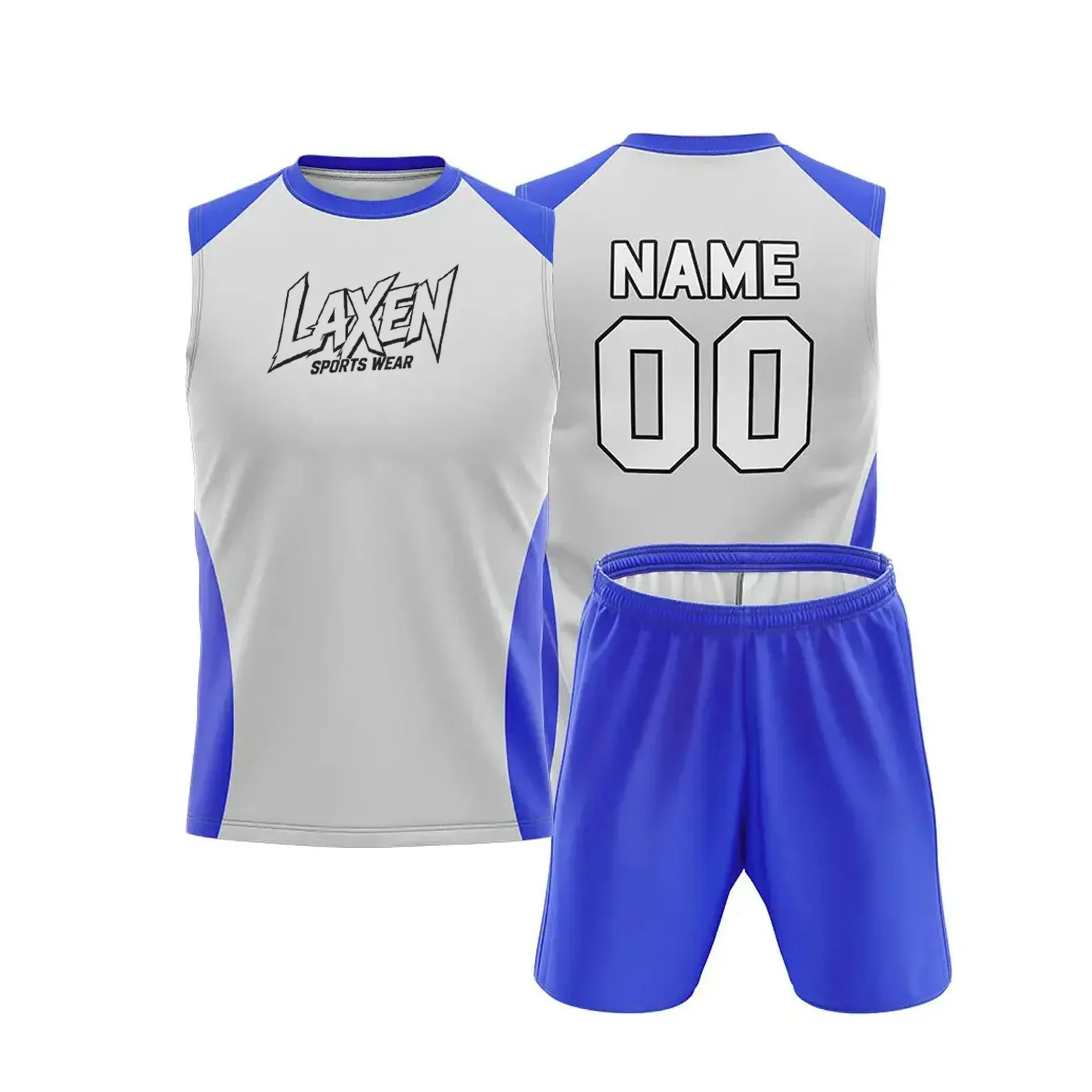 11 7on7 Football Uniform - Image 1