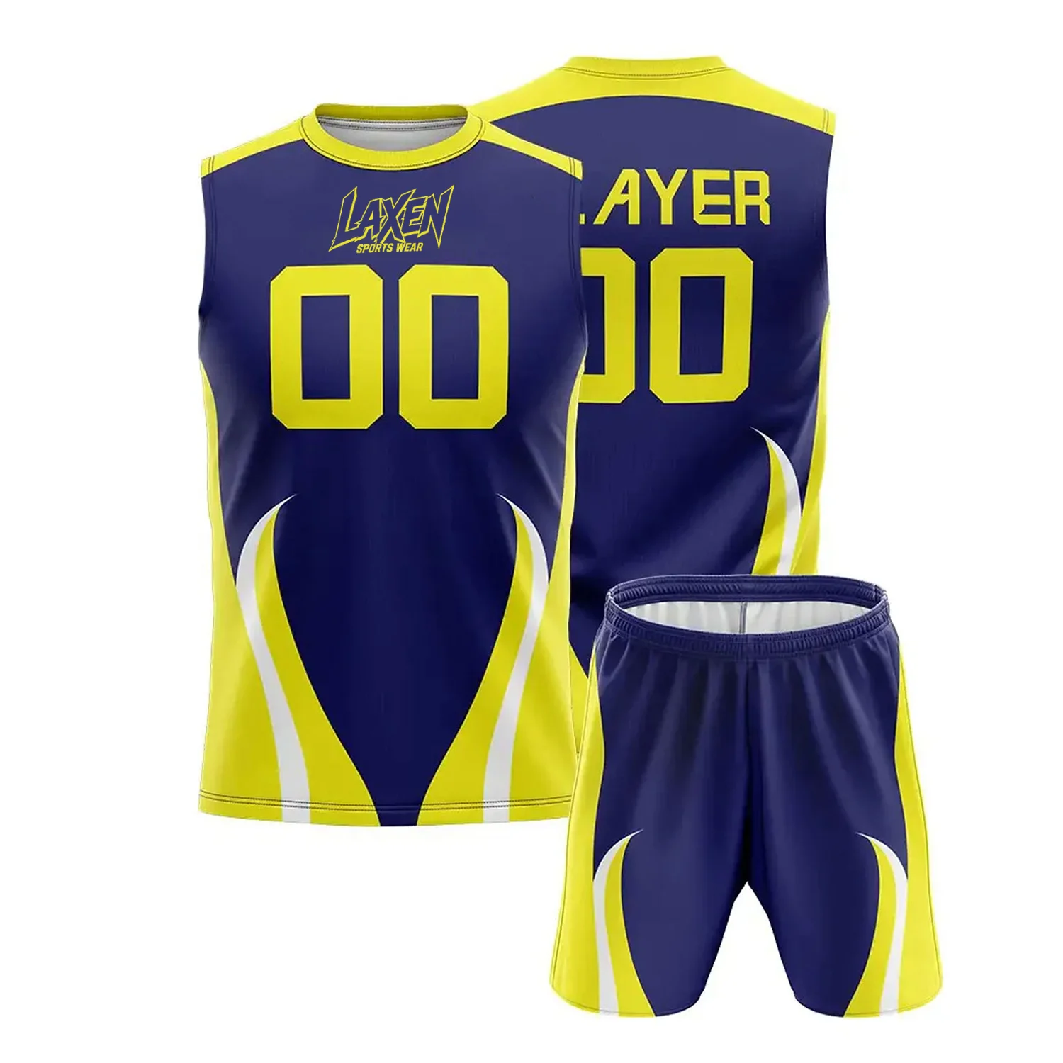 12 7on7 Football Uniform - Image 1