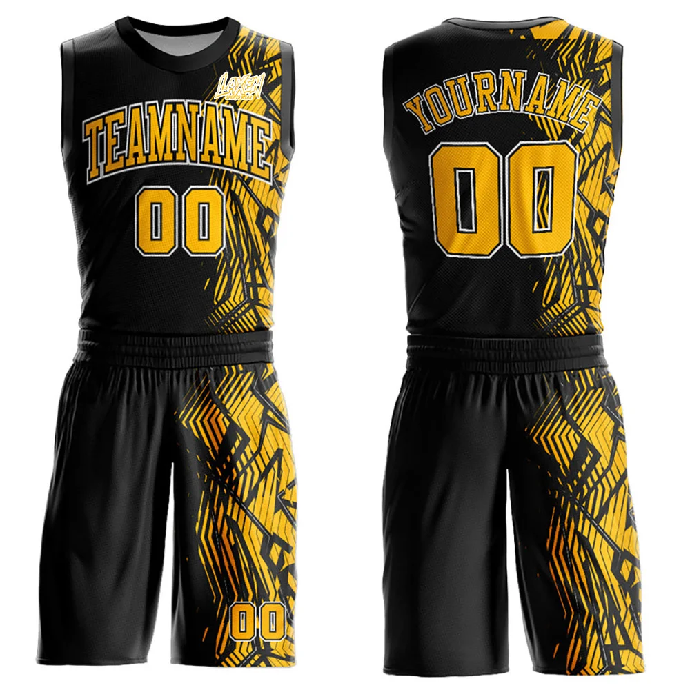 4 Basketball Uniform - Image 1