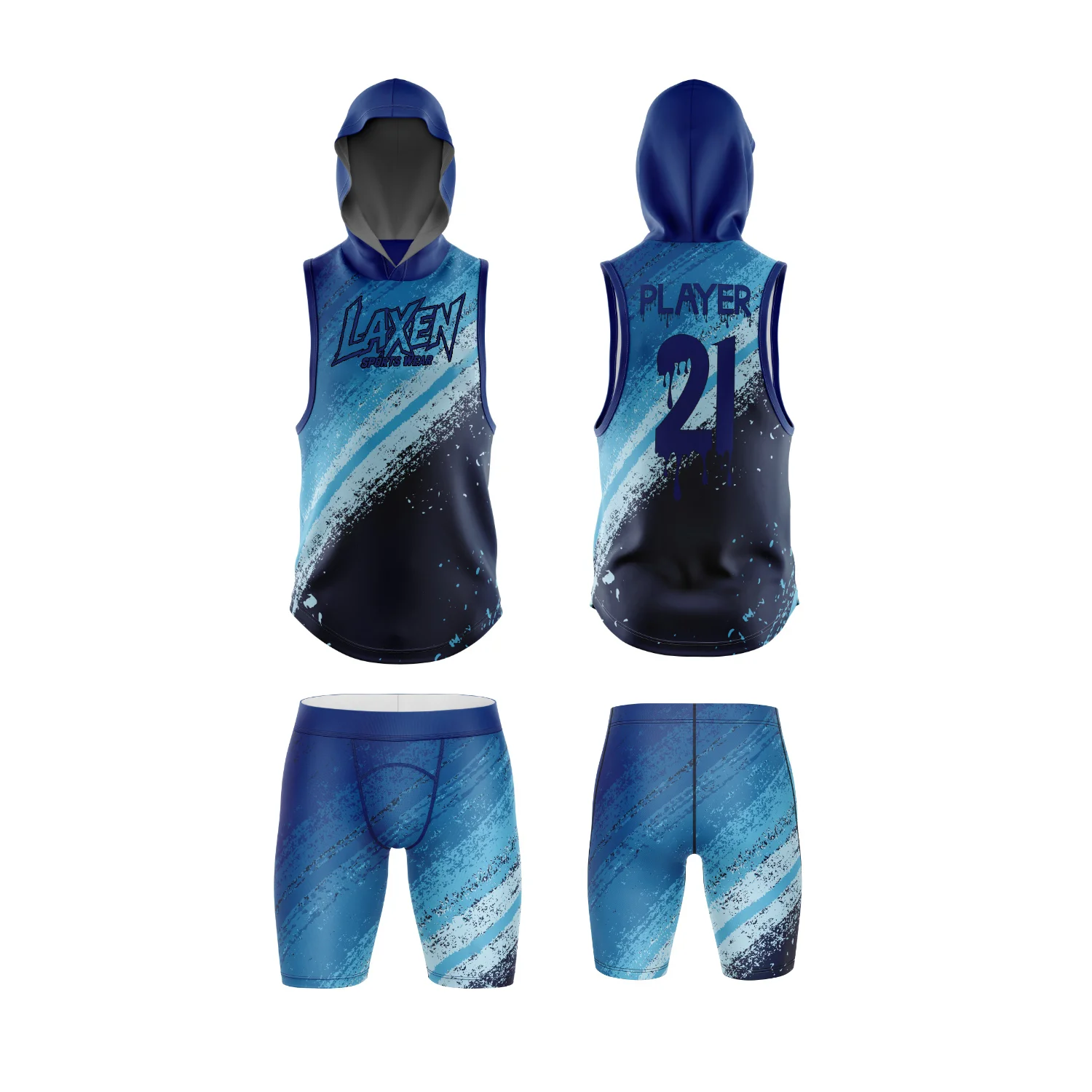 5 7on7 Football Uniform - Image 1