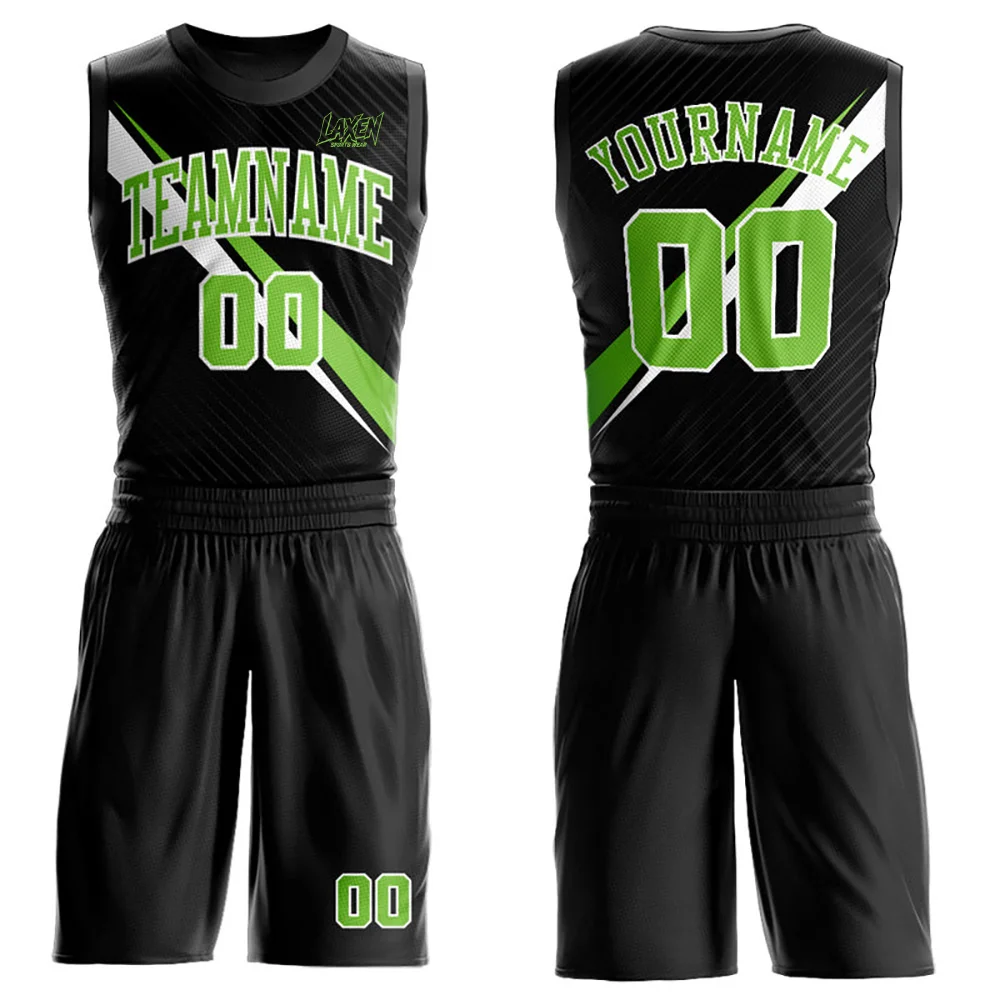 6 Basketball Uniform - Image 1