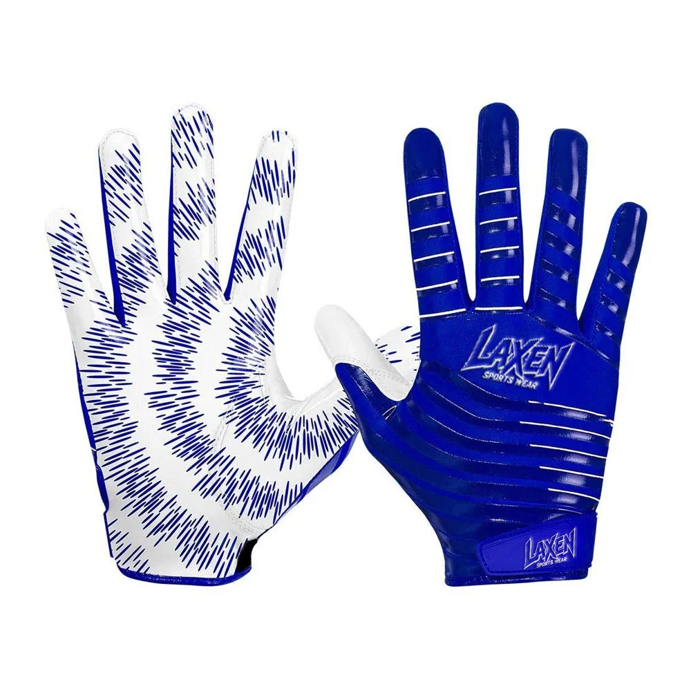 8 American Football Gloves - Image 1
