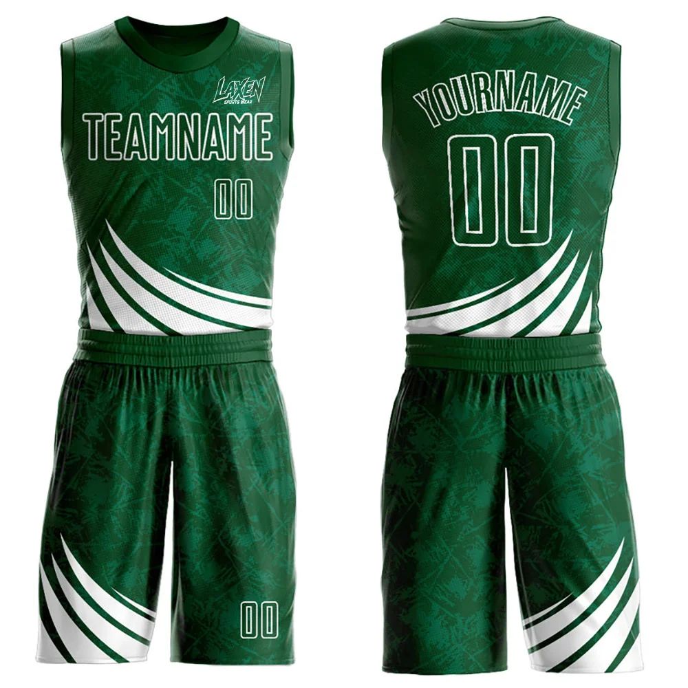 8 Basketball Uniform - Image 1