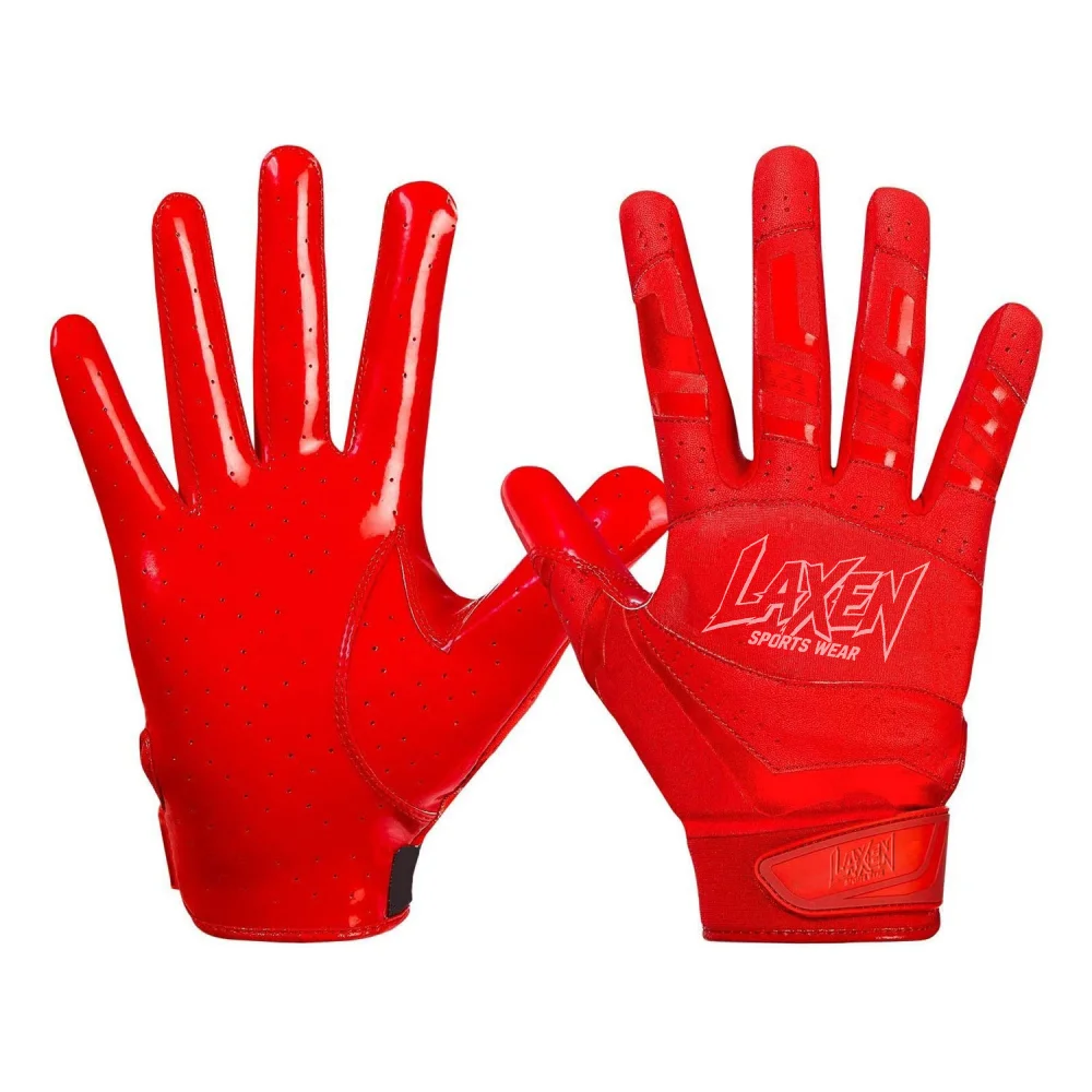 9 American Football Gloves - Image 1