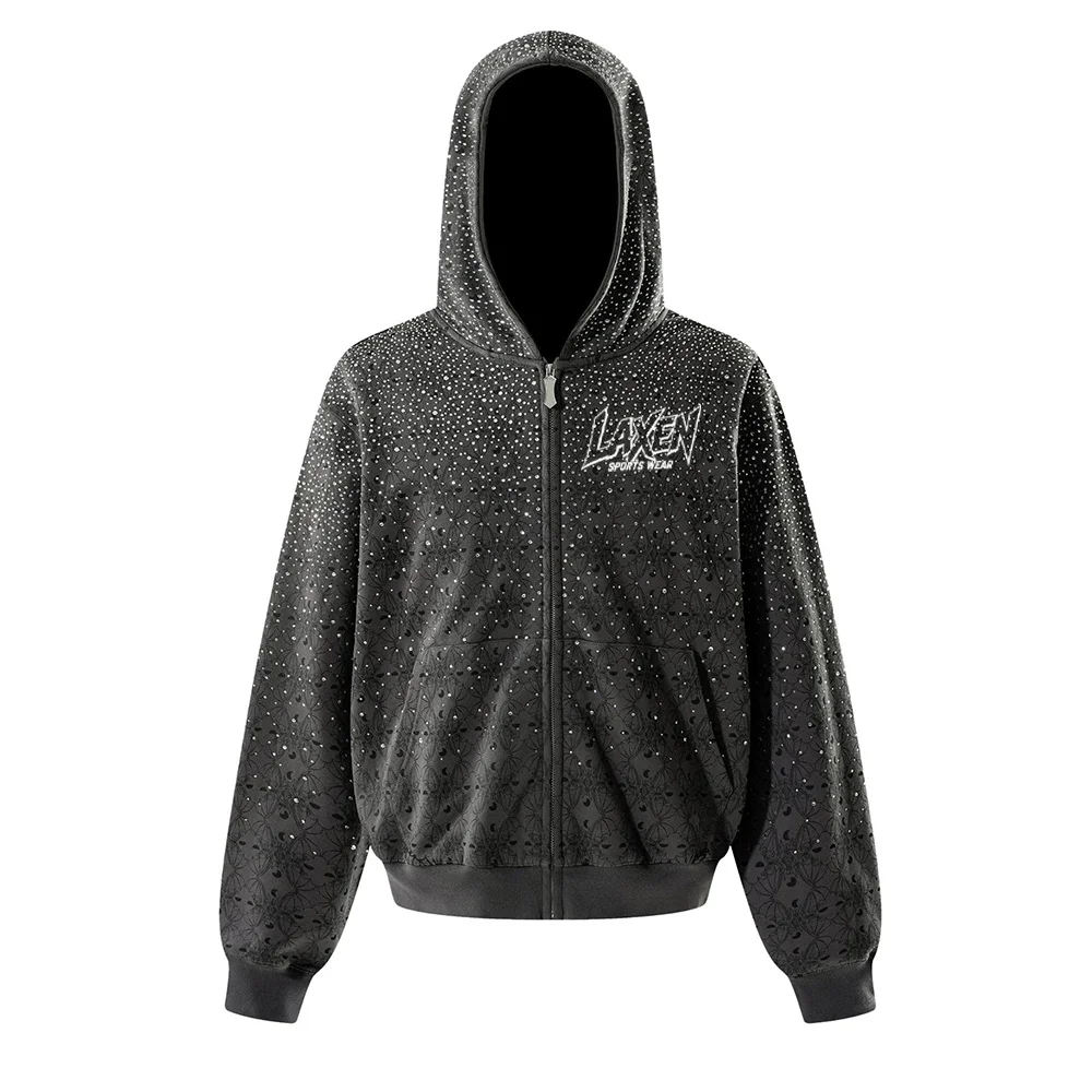 9 Hoodies - Image 1